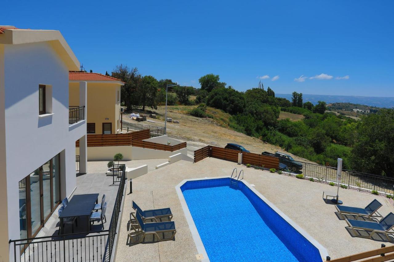Villa Kition Lysos Exterior photo