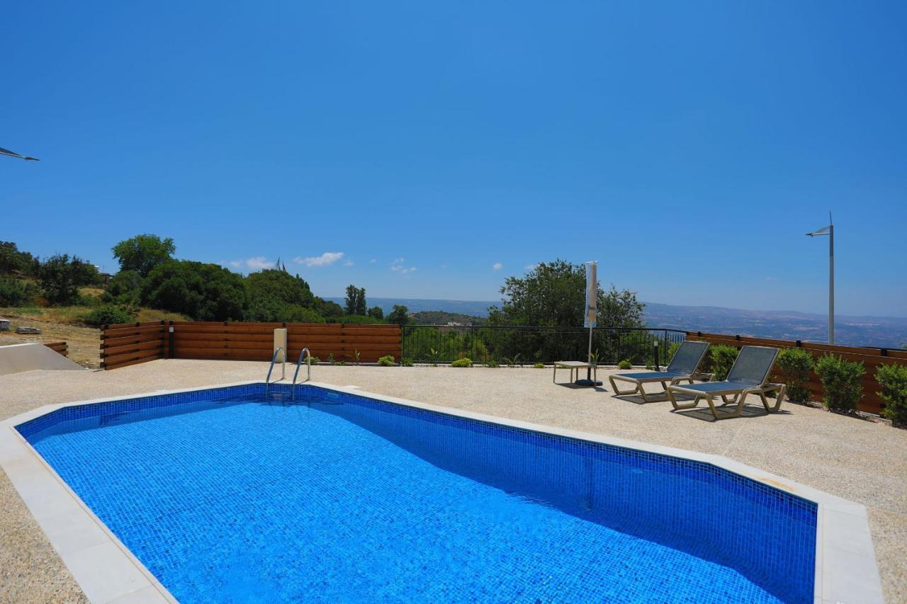 Villa Kition Lysos Exterior photo